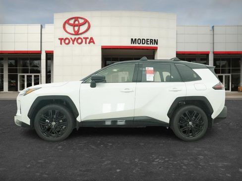New 2026 Toyota RAV4 XSE image 21
