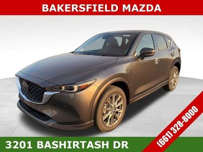 New 2025 MAZDA CX-5 AWD 2.5 S w/ Premium Plus Pkg