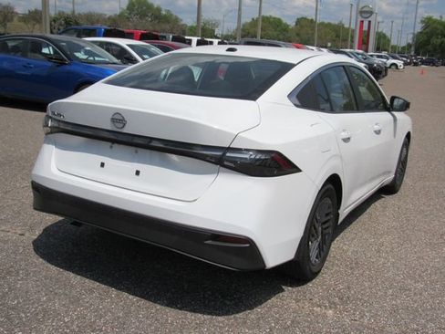 New 2026 Nissan Sentra SV w/ SV Convenience Package image 9