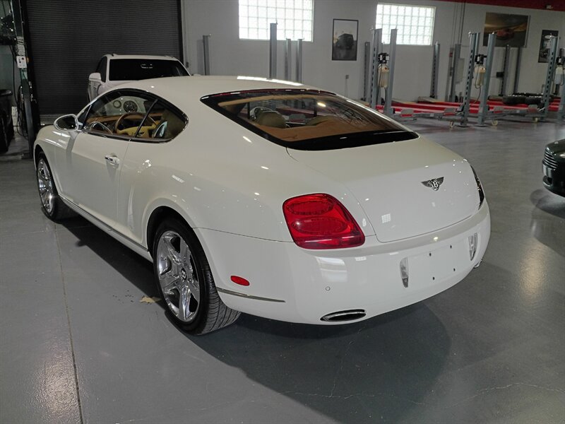 Used 2007 Bentley Continental GT AWD/4WD image 3
