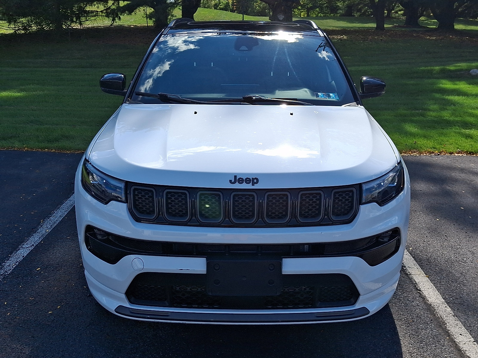 Certified 2024 Jeep Compass Limited AWD/4WD image 2