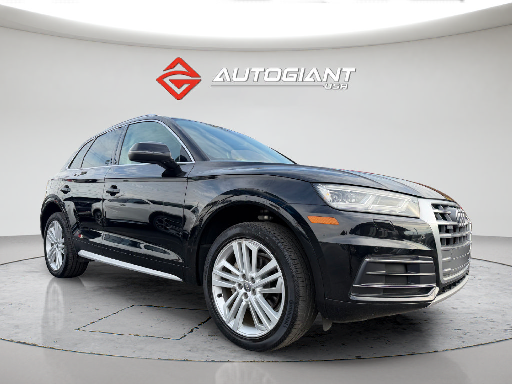Used 2018 Audi Q5 2.0T Premium Plus AWD/4WD image 9