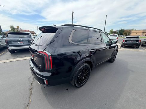 Used 2025 Kia Telluride EX X-Line AWD/4WD image 4