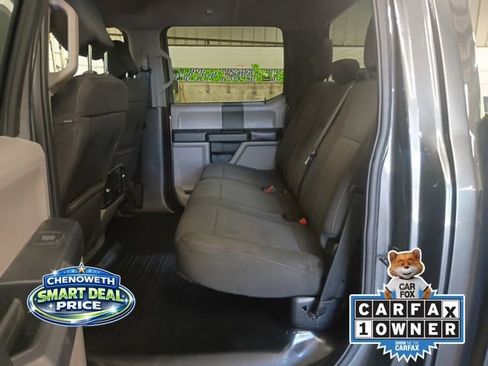 Used 2018 Ford F150 XL w/ Equipment Group 101A Mid AWD/4WD image 8