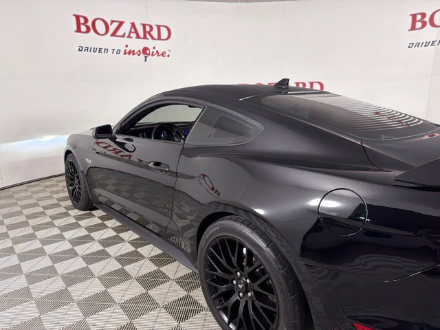 Used 2021 Ford Mustang GT w/ GT Performance Package RWD image 9