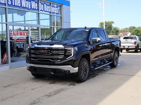 New 2026 GMC Sierra 1500 SLT w/ SLT Premium Plus Package image 6