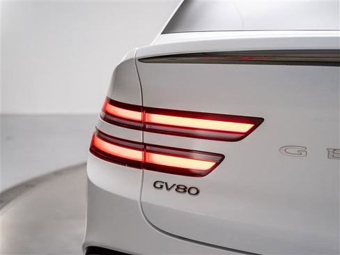New 2026 Genesis GV80 3.5T e-SC image 33