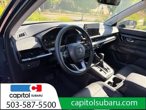 Used 2026 Honda CR-V EX-L image 6