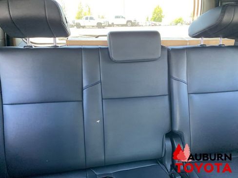New 2026 Toyota Sequoia Platinum AWD/4WD image 12