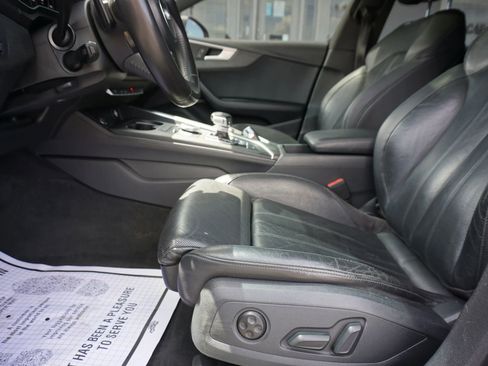 Used 2018 Audi A5 2.0T Premium Plus w/ Premium Plus AWD/4WD image 25
