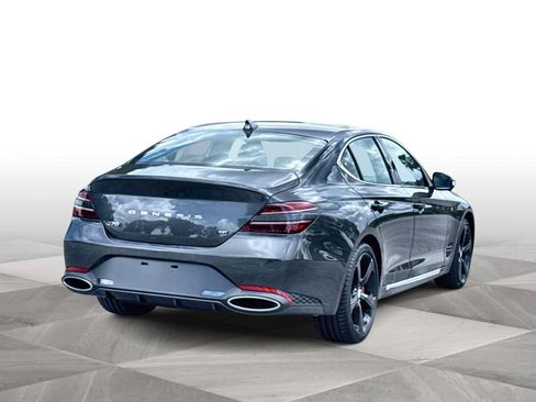 New 2026 Genesis G70 3.3T Sport Prestige RWD image 8