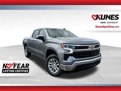 New 2026 Chevrolet Silverado 1500 LT