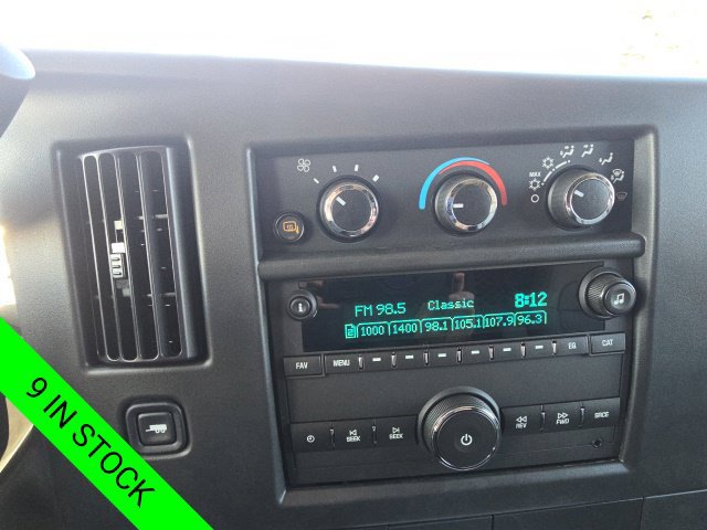 New 2025 Chevrolet Express 2500 w/ Driver Convenience Package RWD image 14