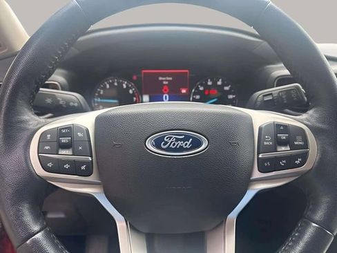 Used 2023 Ford Explorer Limited AWD/4WD image 7