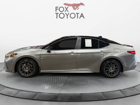Used 2026 Toyota Camry XSE w/ Premium Package FWD image 3