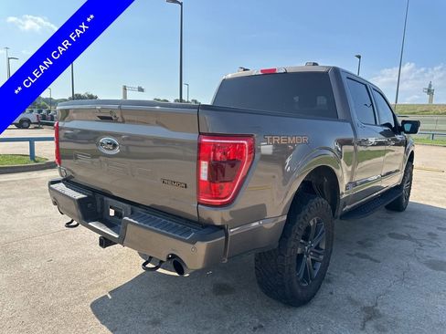Used 2022 Ford F150 Tremor w/ Equipment Group 401A Mid AWD/4WD image 8