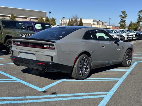 New 2026 Dodge Charger Scat Pack AWD/4WD image 4