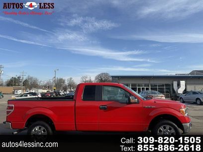 Used 2012 Ford F150 XLT w/ XLT Chrome Pkg