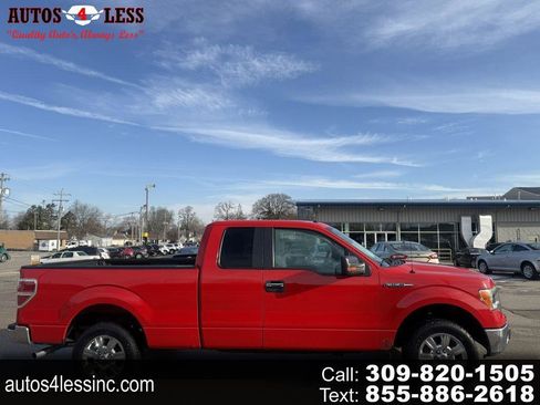 Used 2012 Ford F150 XLT w/ XLT Chrome Pkg RWD image 1