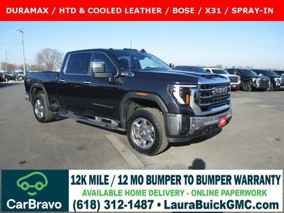 Used 2025 GMC Sierra 2500 SLT w/ SLT Premium Package