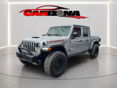 Used 2021 Jeep Gladiator Mojave AWD/4WD image 12