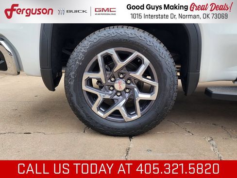 New 2026 GMC Sierra 1500 SLT w/ SLT Premium Plus Package AWD/4WD image 51