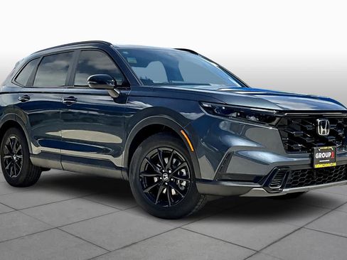 New 2026 Honda CR-V Sport image 2
