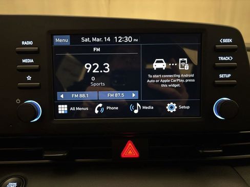 New 2026 Hyundai Elantra Sport w/ Cargo Package FWD image 14