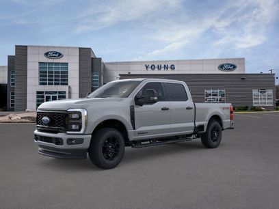 New 2026 Ford F350 XL w/ STX Appearance Package