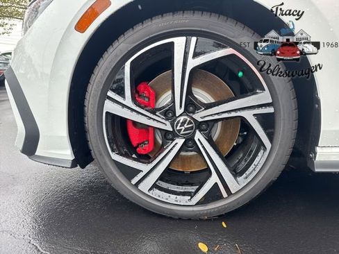 New 2025 Volkswagen GTI SE image 8