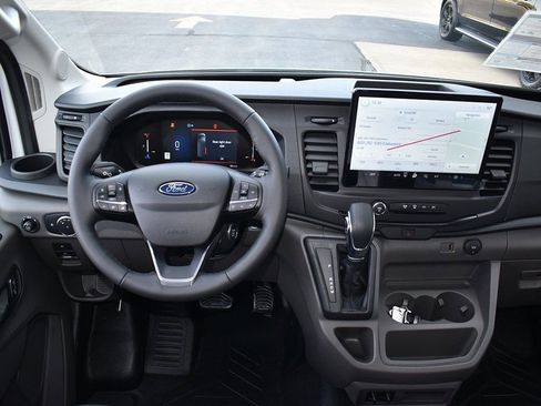 New 2026 Ford Transit 250 148 Medium Roof w/ Exterior Upgrade Package image 18