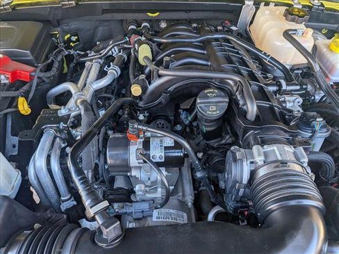 Used 2022 Jeep Wrangler Unlimited Sport image 22