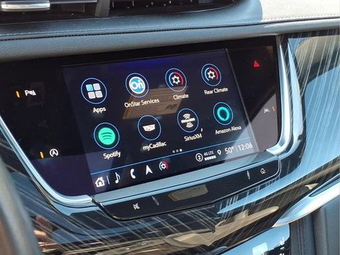 Used 2024 Cadillac XT6 Premium Luxury w/ LPO, Floor Liner Package image 34