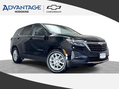 Certified 2024 Chevrolet Equinox LT