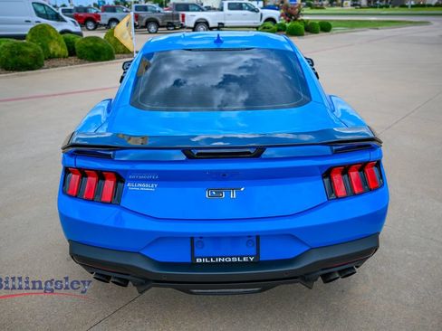 Certified 2024 Ford Mustang GT Premium RWD image 6