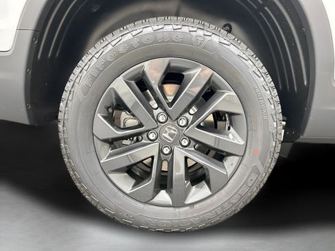 New 2026 Honda Ridgeline Sport image 10