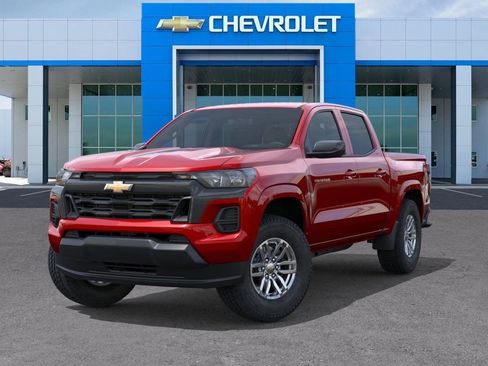 New 2026 Chevrolet Colorado LT w/ Advanced Trailering Package image 6