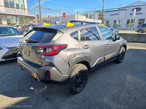 Certified 2024 Subaru Crosstrek 2.5i Wilderness AWD/4WD image 8