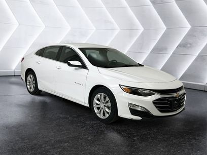 Used 2023 Chevrolet Malibu LT