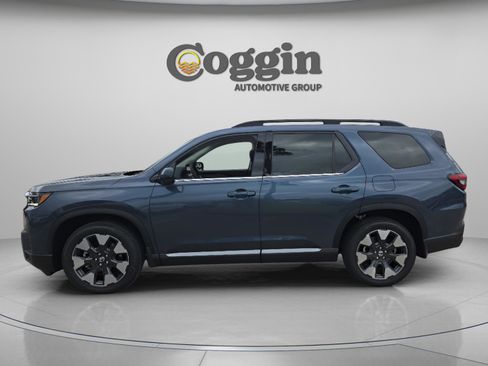 New 2026 Honda Pilot Elite image 2