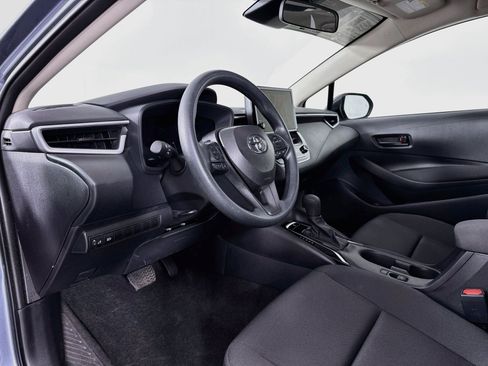 Certified 2026 Toyota Corolla LE FWD image 9