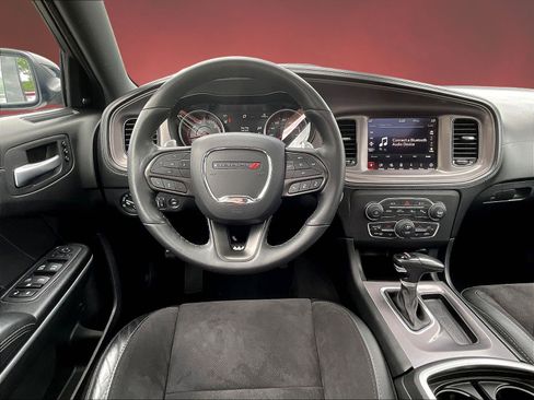 Used 2023 Dodge Charger R/T w/ Plus Group RWD image 8
