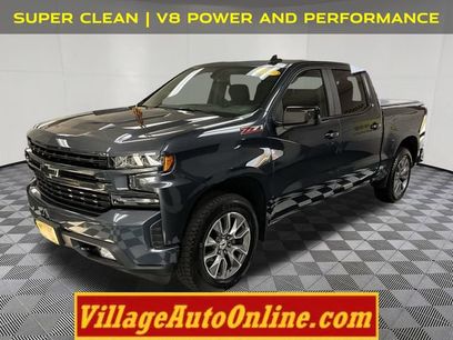 Used 2020 Chevrolet Silverado 1500 RST