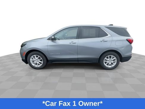 Used 2024 Chevrolet Equinox LT FWD image 6