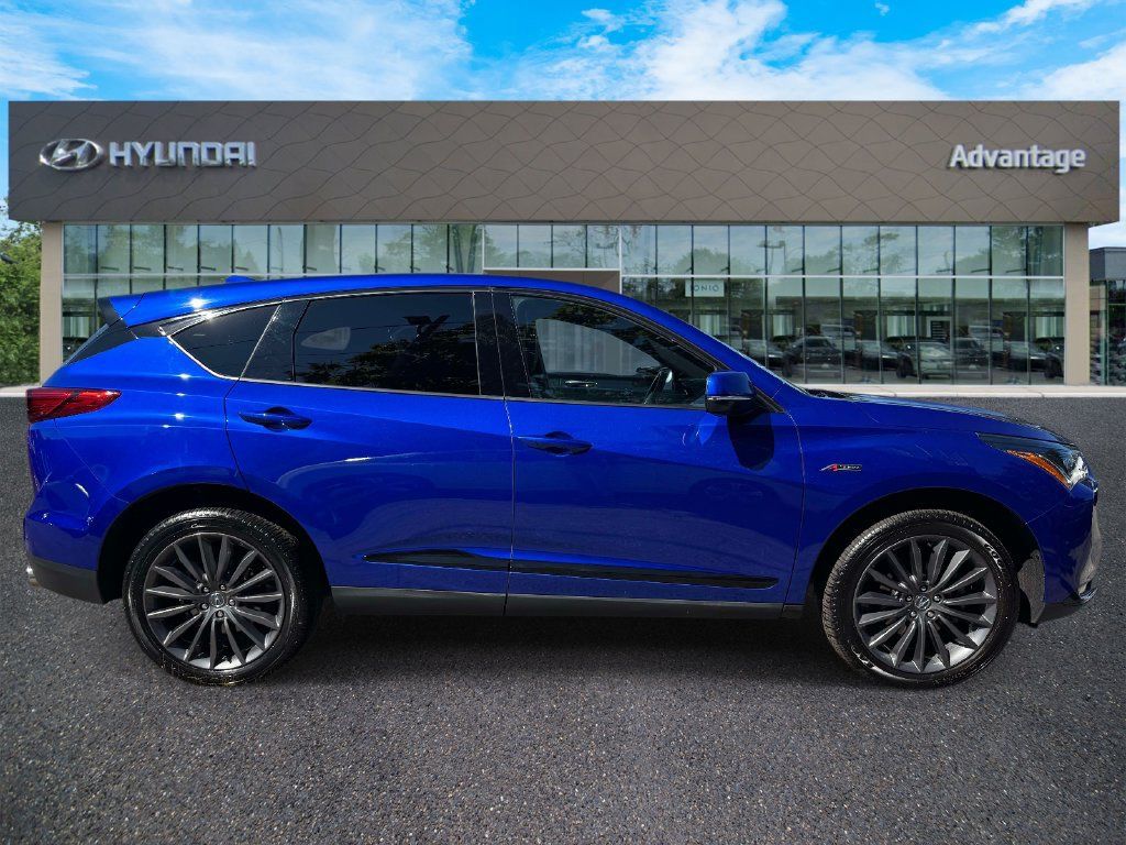 Used 2023 Acura RDX w/ Advance Package AWD/4WD image 5