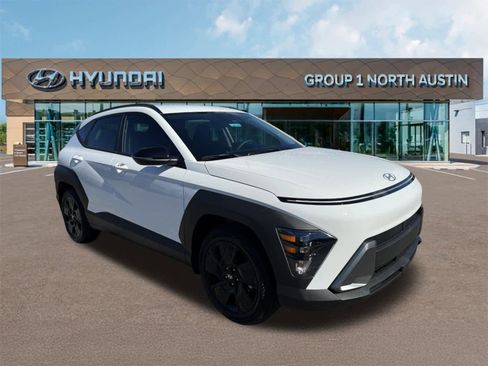 New 2026 Hyundai Kona SEL Sport image 3