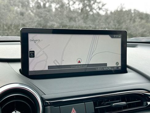 Used 2024 MAZDA MX-5 Miata RF Grand Touring image 16