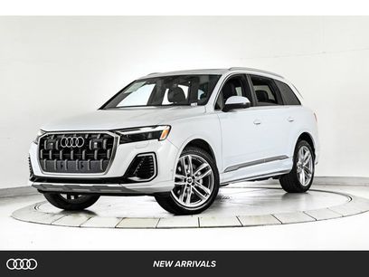 Used 2025 Audi Q7 3.0T Premium Plus