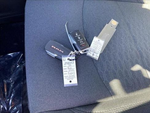 New 2026 RAM 2500 Big Horn image 58