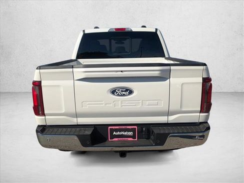 New 2026 Ford F150 Lariat w/ Equipment Group 502A High image 7